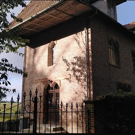 Semesterbostad Maison Gardes Beauval En Caux Sainte-Genevieve-en-Caux