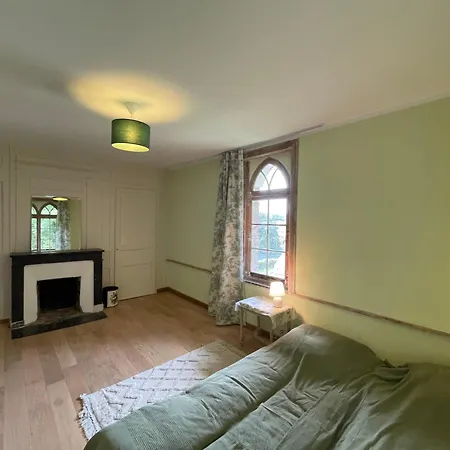 Maison Gardes Beauval En Caux Sainte-Genevieve-en-Caux