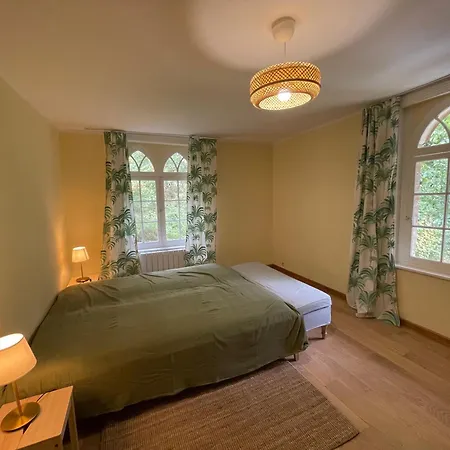 Maison Gardes Beauval En Caux Semesterbostad Sainte-Genevieve-en-Caux
