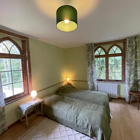 Semesterbostad Maison Gardes Beauval En Caux *