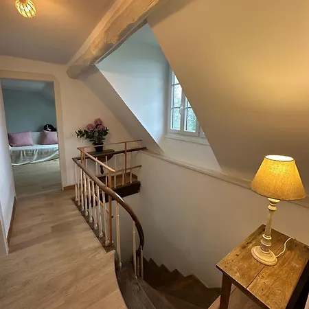 Maison Gardes Beauval En Caux Sainte-Genevieve-en-Caux