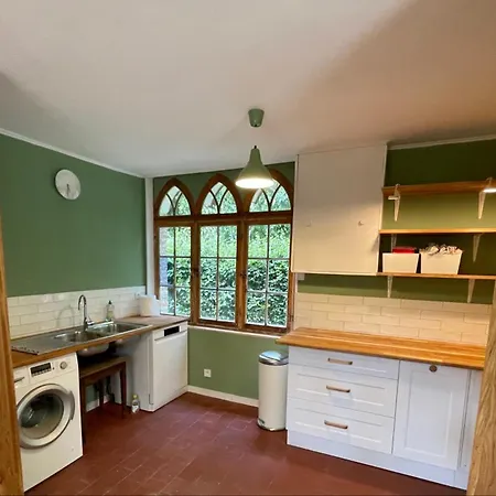 Semesterbostad Maison Gardes Beauval En Caux