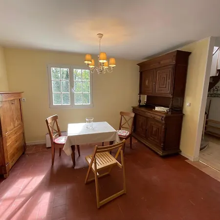 Semesterbostad Maison Gardes Beauval En Caux *