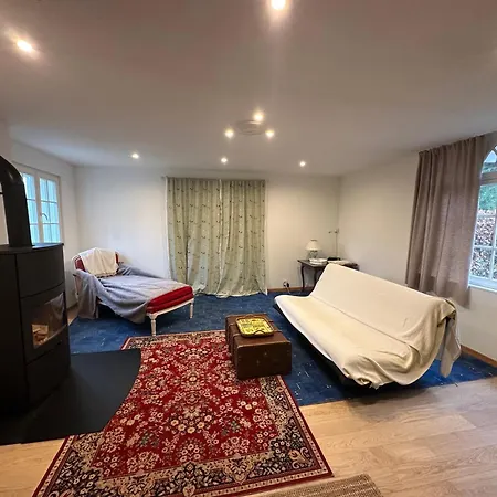 Maison Gardes Beauval En Caux Sainte-Genevieve-en-Caux