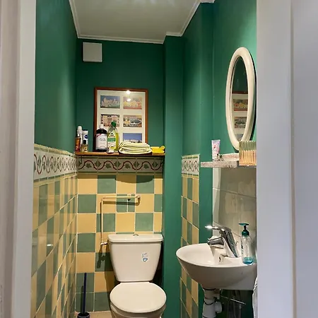 Semesterbostad Maison Gardes Beauval En Caux Sainte-Genevieve-en-Caux