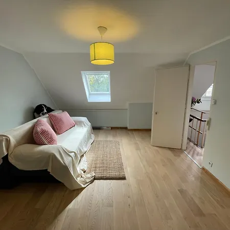 Maison Gardes Beauval En Caux Semesterbostad Sainte-Genevieve-en-Caux